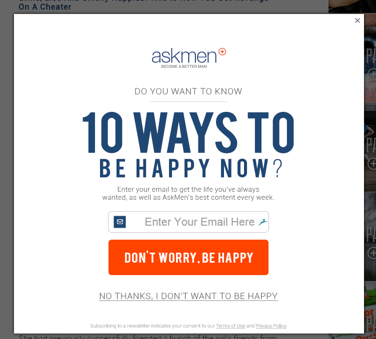 Ask Men