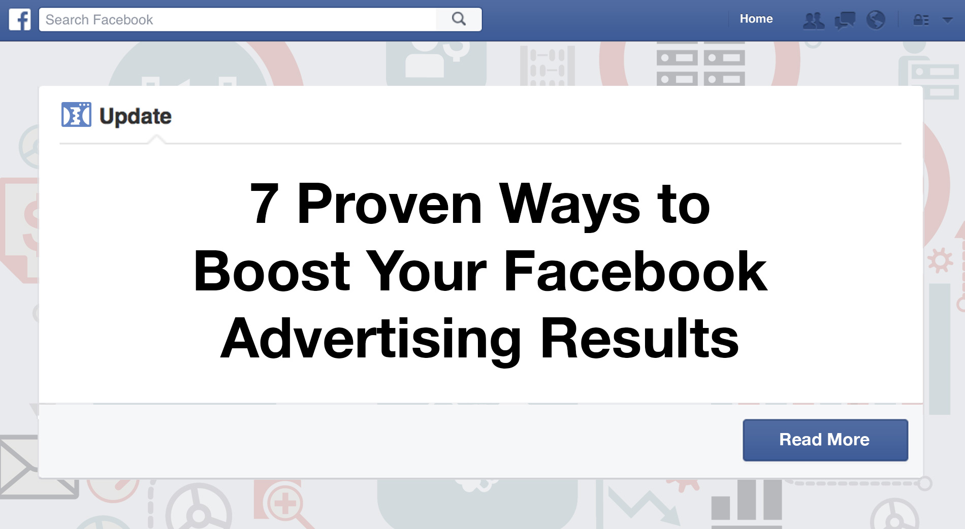 Launch First Facebook Ad