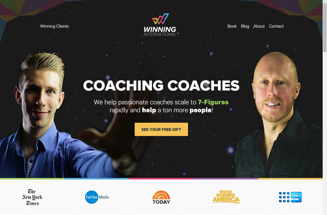 Coaching Funnel