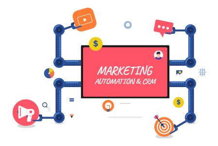 Beginners Guide To Marketing Automation & CRM