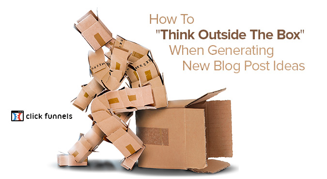 Some Ideas on Clickfunnels Blog You Need To Know