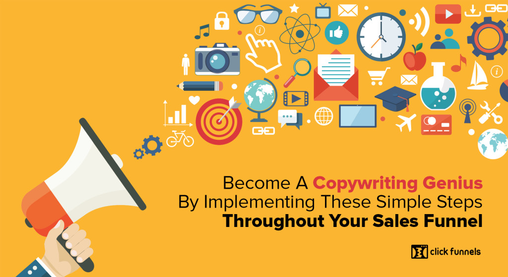 A Copywriting Genius By Doing These In Your Sales Funnel
