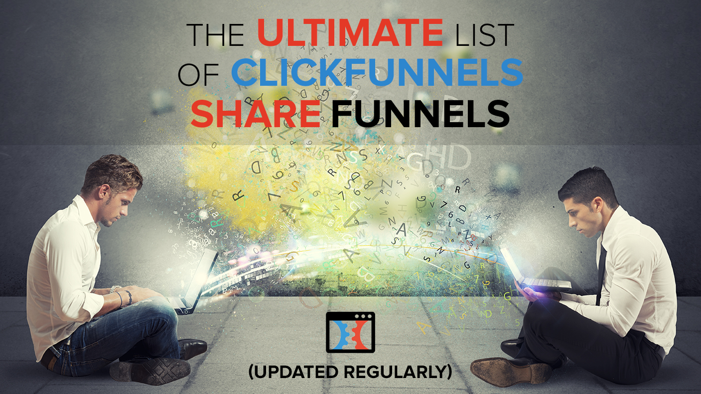 Fascination About Clickfunnels Share Funnels
