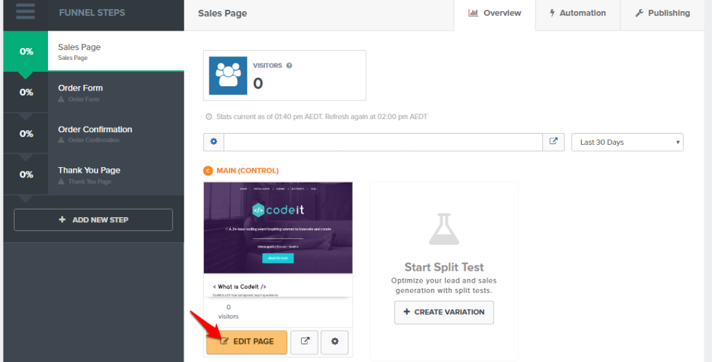 Unknown Facts About Clickfunnels Google Analytics