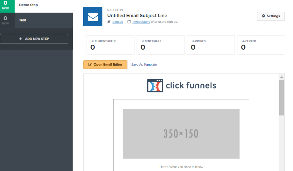 Little Known Facts About Clickfunnels Actionetics.