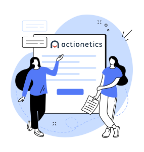 Everything About The Actionetics Contact Profile Page