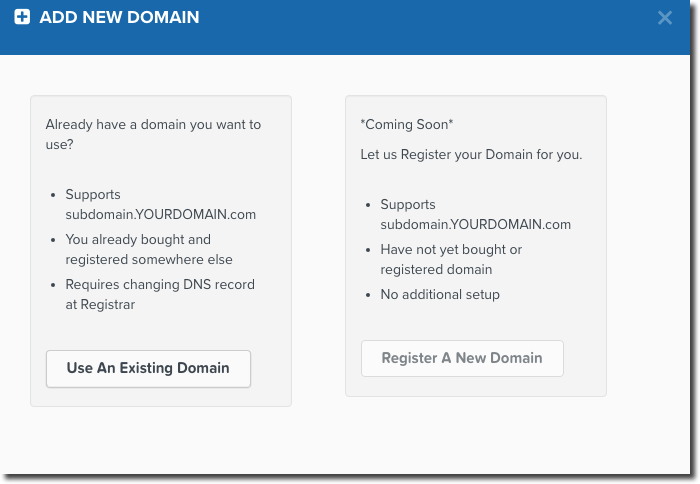 The Only Guide for Clickfunnels Custom Domain