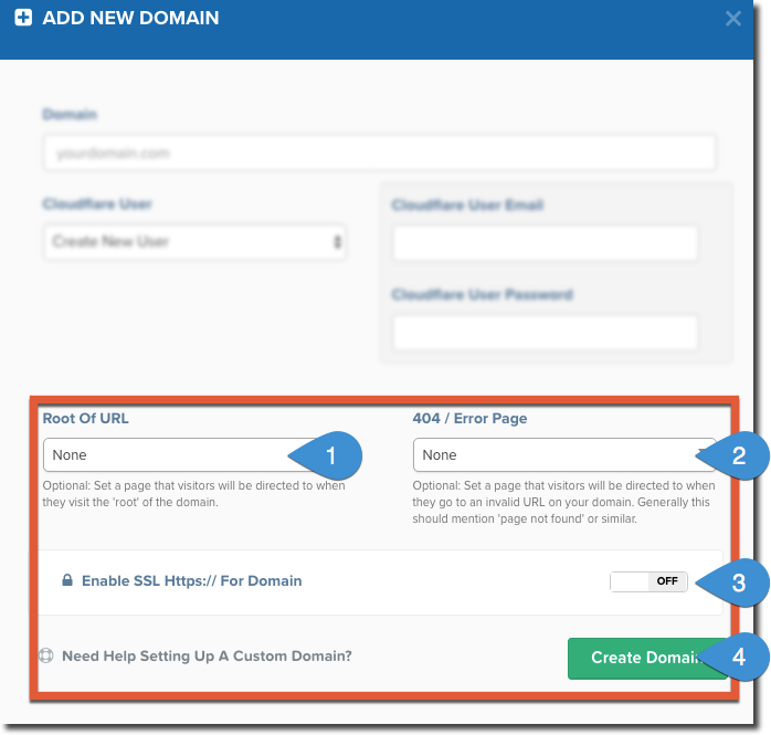 The Basic Principles Of Clickfunnels Custom Domain
