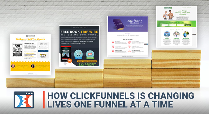 The Clickfunnels Blog Diaries