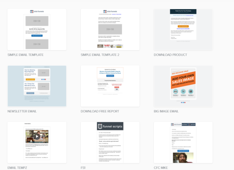 9 Ultimate Clickfunnels Alternatives for Marketing 8 clickfunnels alternatives - automation