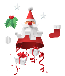 Merry Christmas from ClickFunnels!