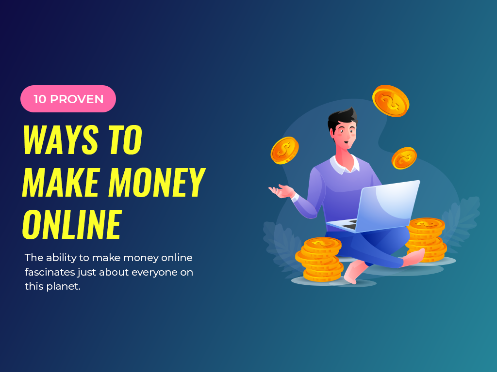 Проект make money