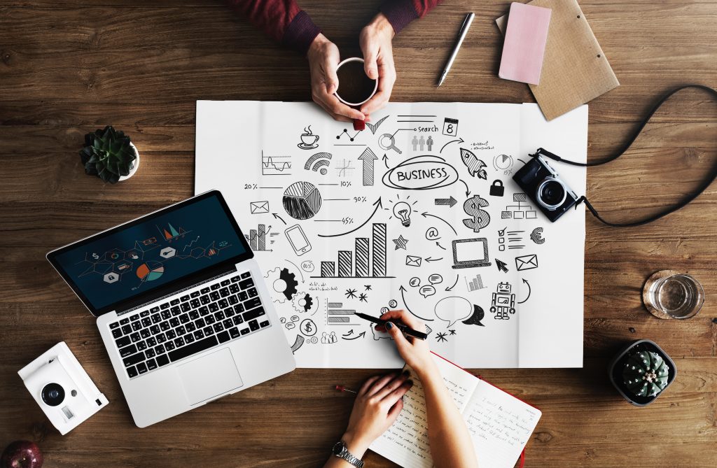 Keyword research is a key part of business.