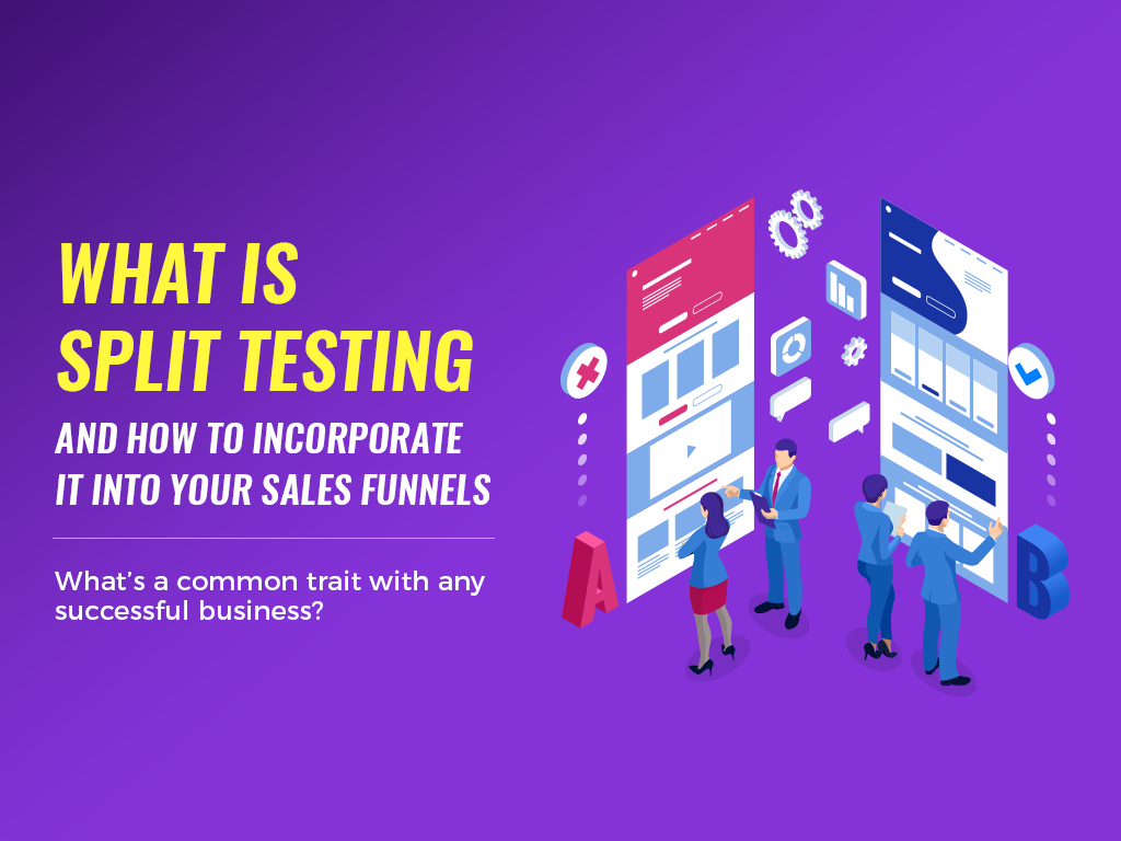 A Biased View of How To Run A Clickfunnels Split Test
