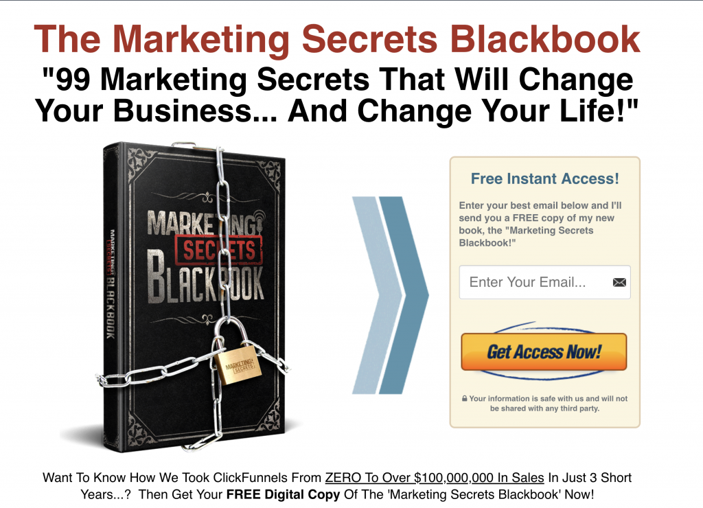 Increasing Email Opt-ins