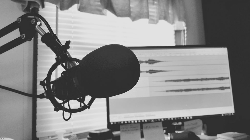Podcast to generate leads