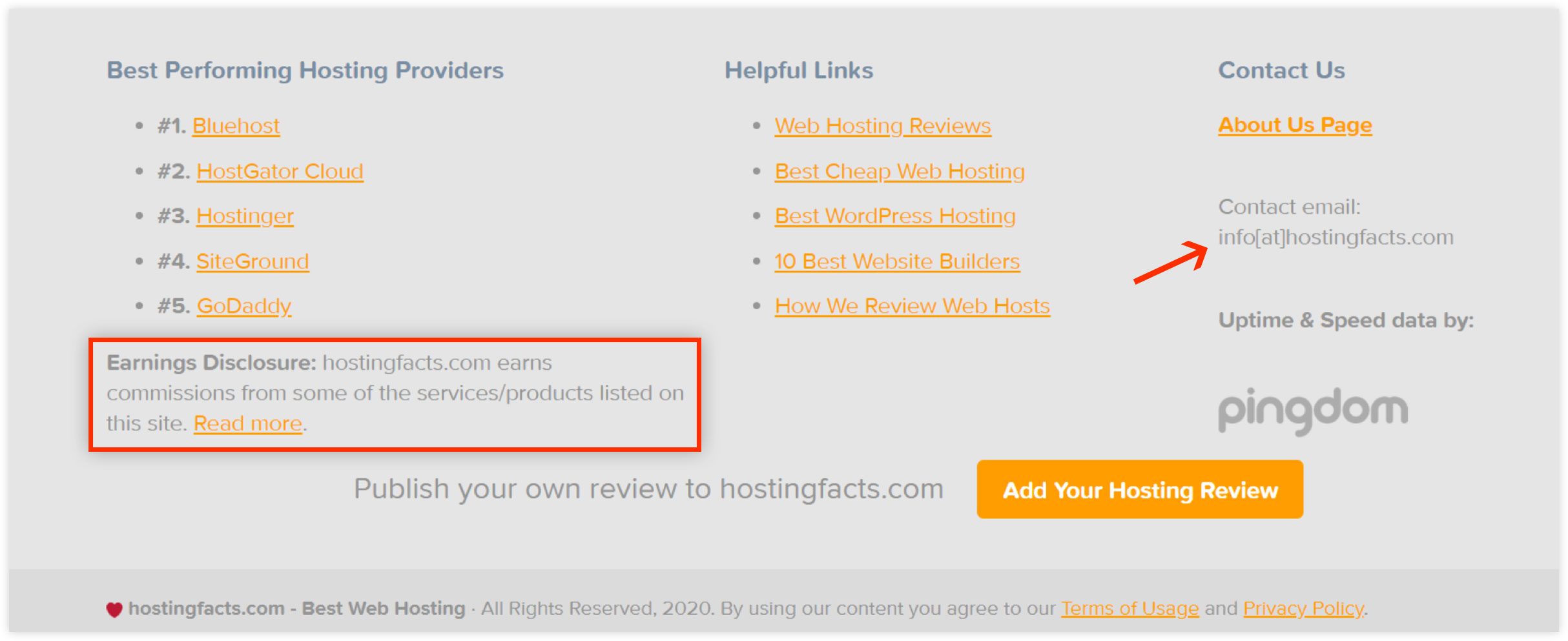 Contact Price Comparison Engine | ClickFunnels