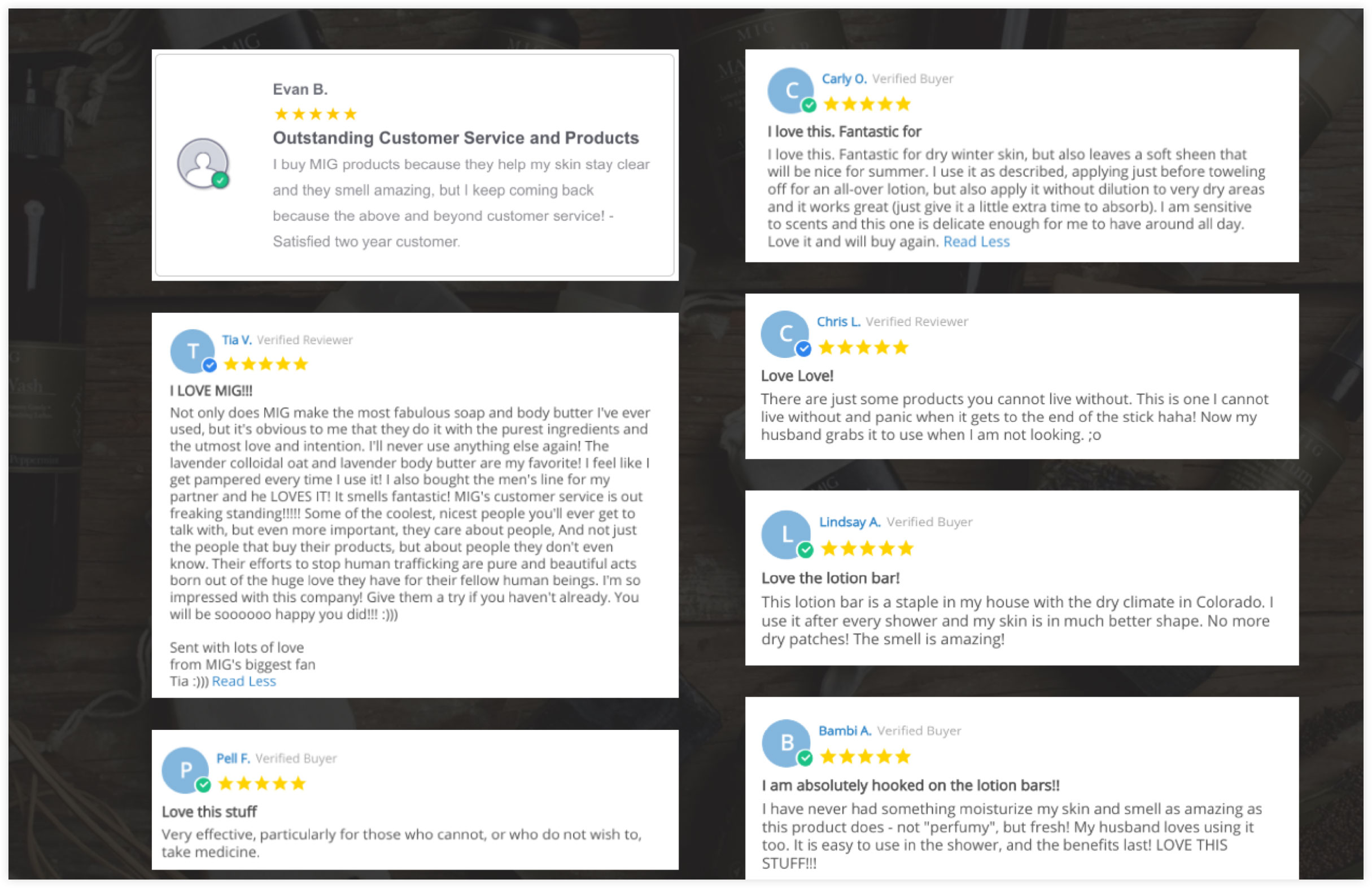 Landing page testimonials to increase conversion rates