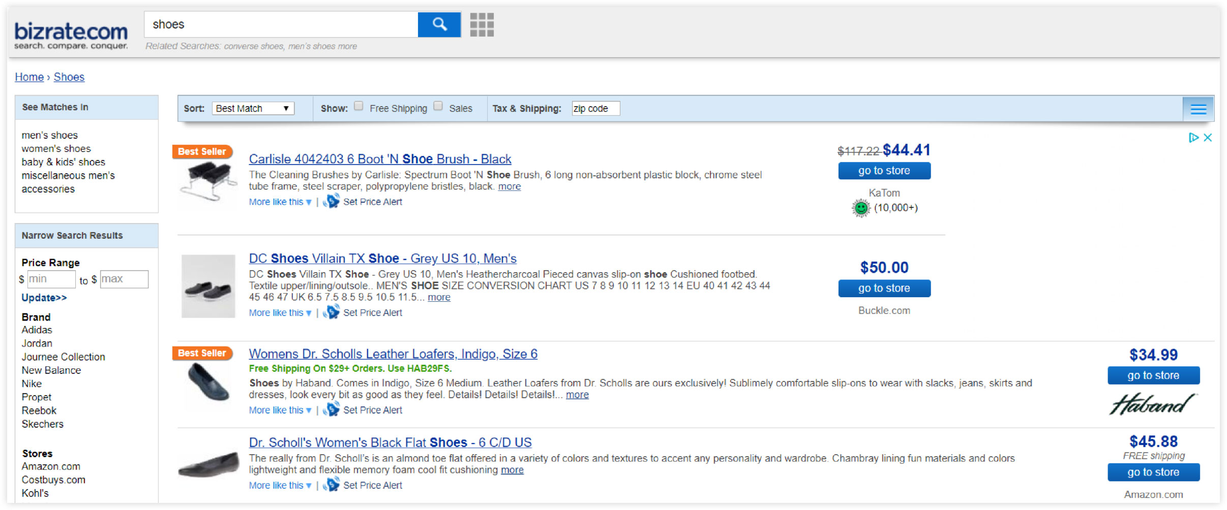 Price Comparison Engines | ClickFunnels