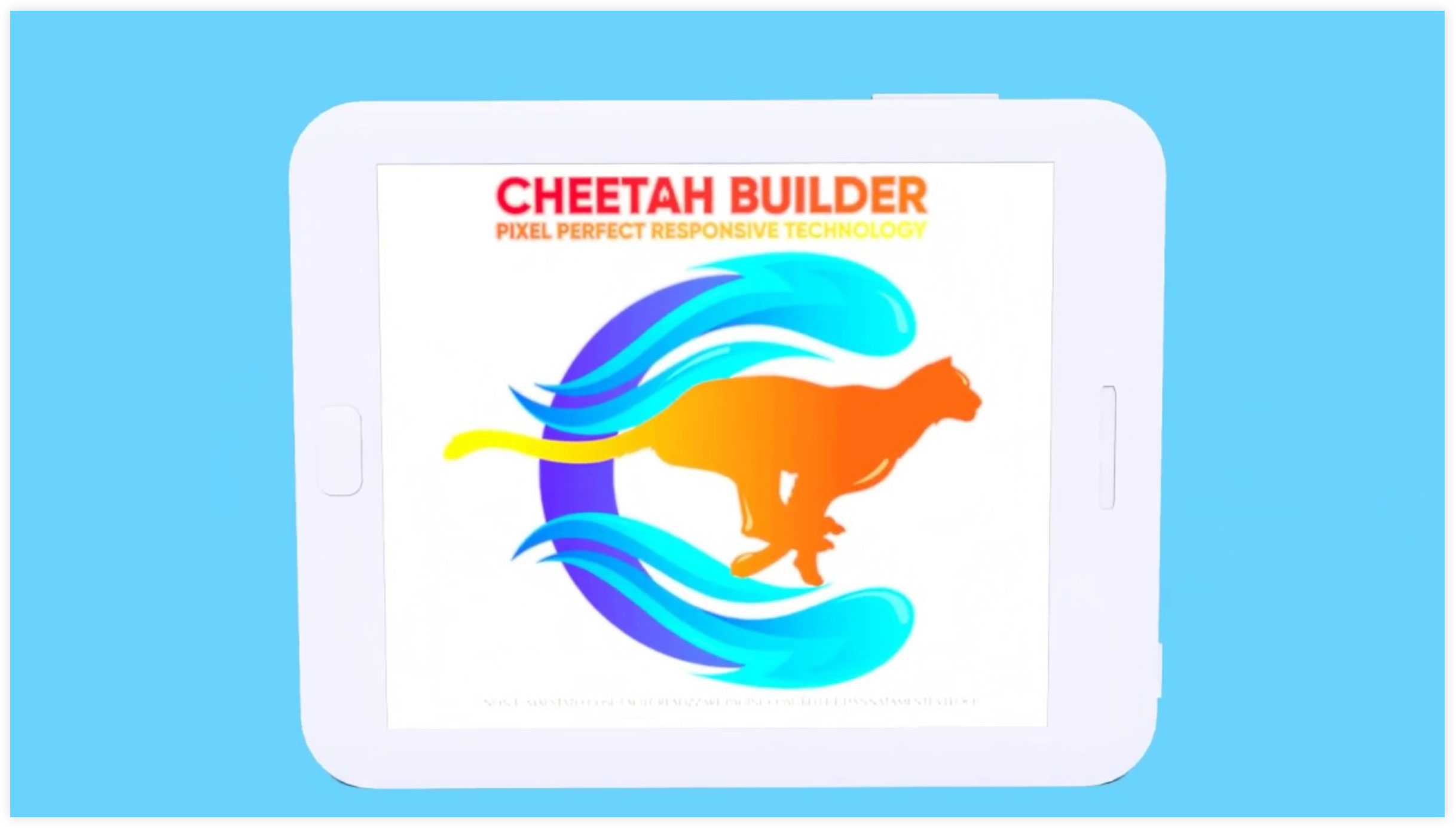 Builderall Cheetah Website Builder