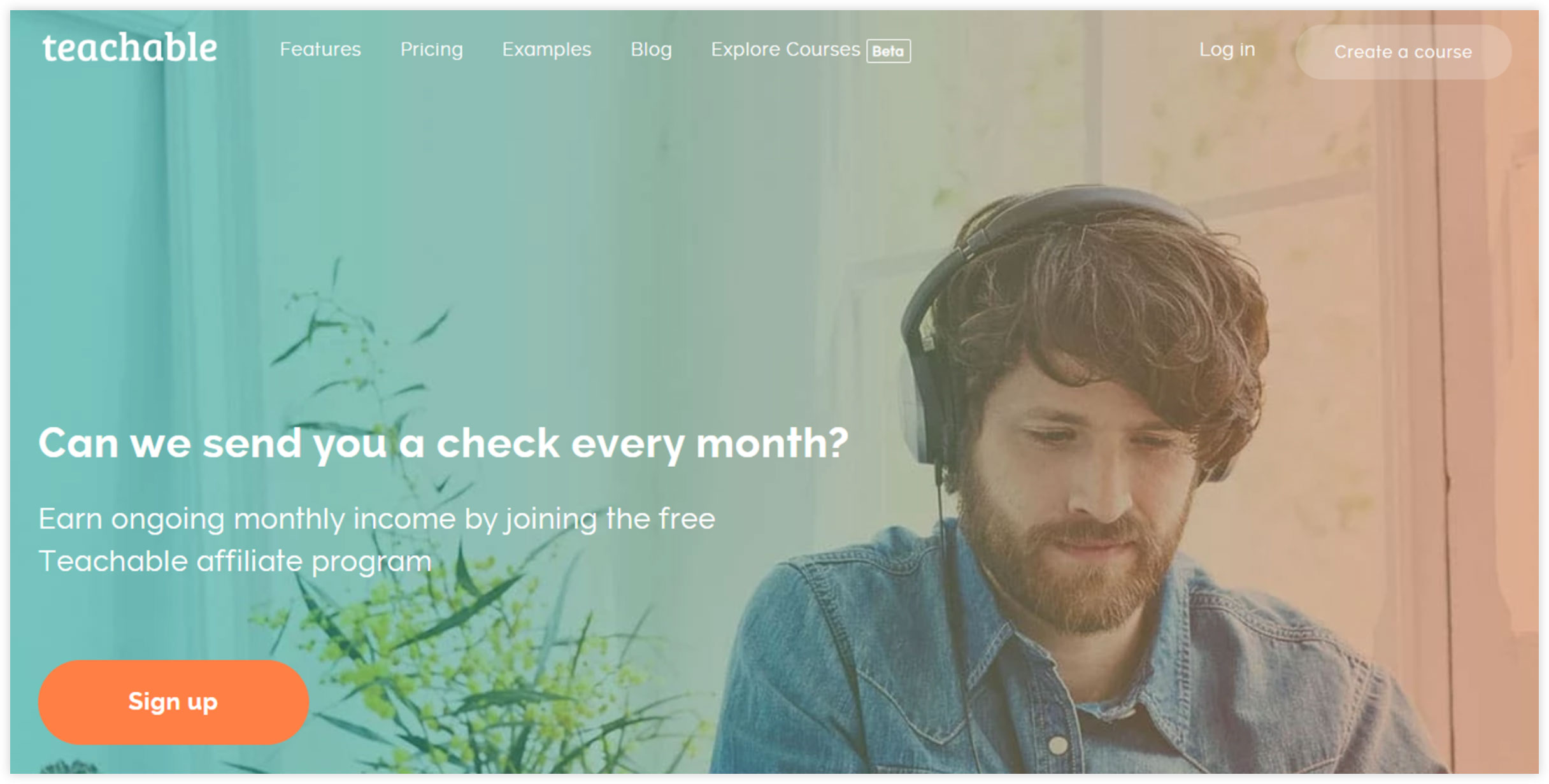 Affiliate Marketplace - Teachable