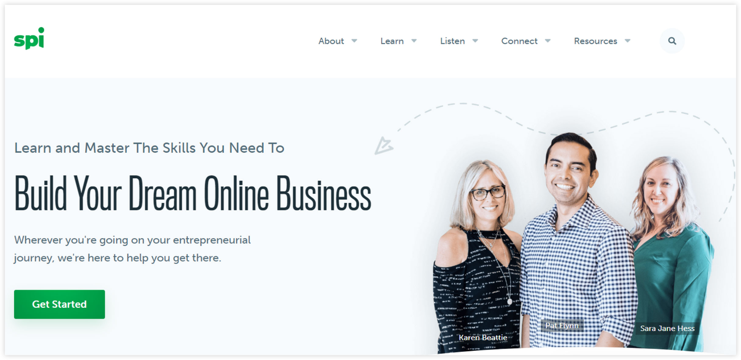 Affiliate Expert - Pat Flynn