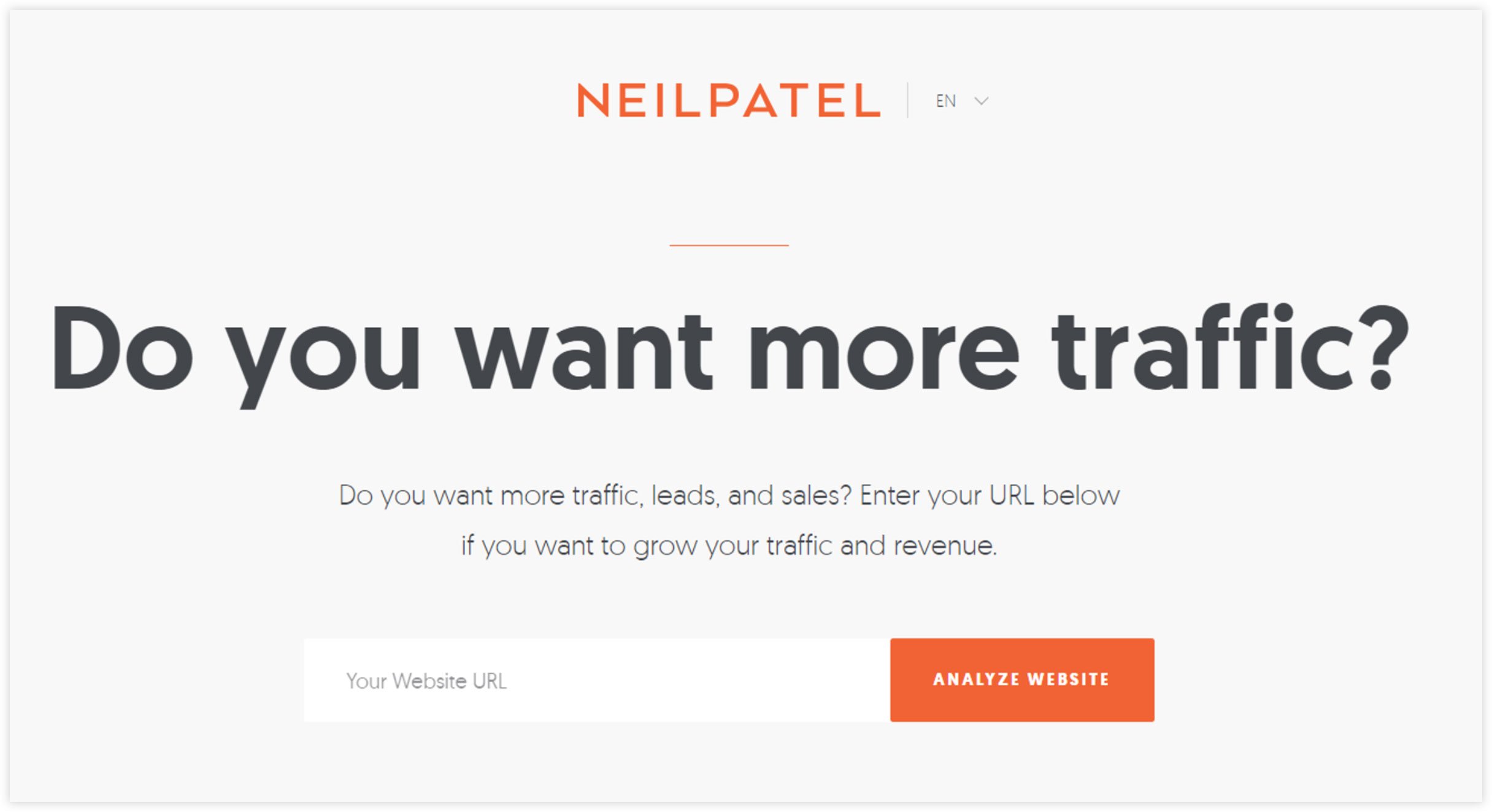 Affiliate Expert - Neil Patel