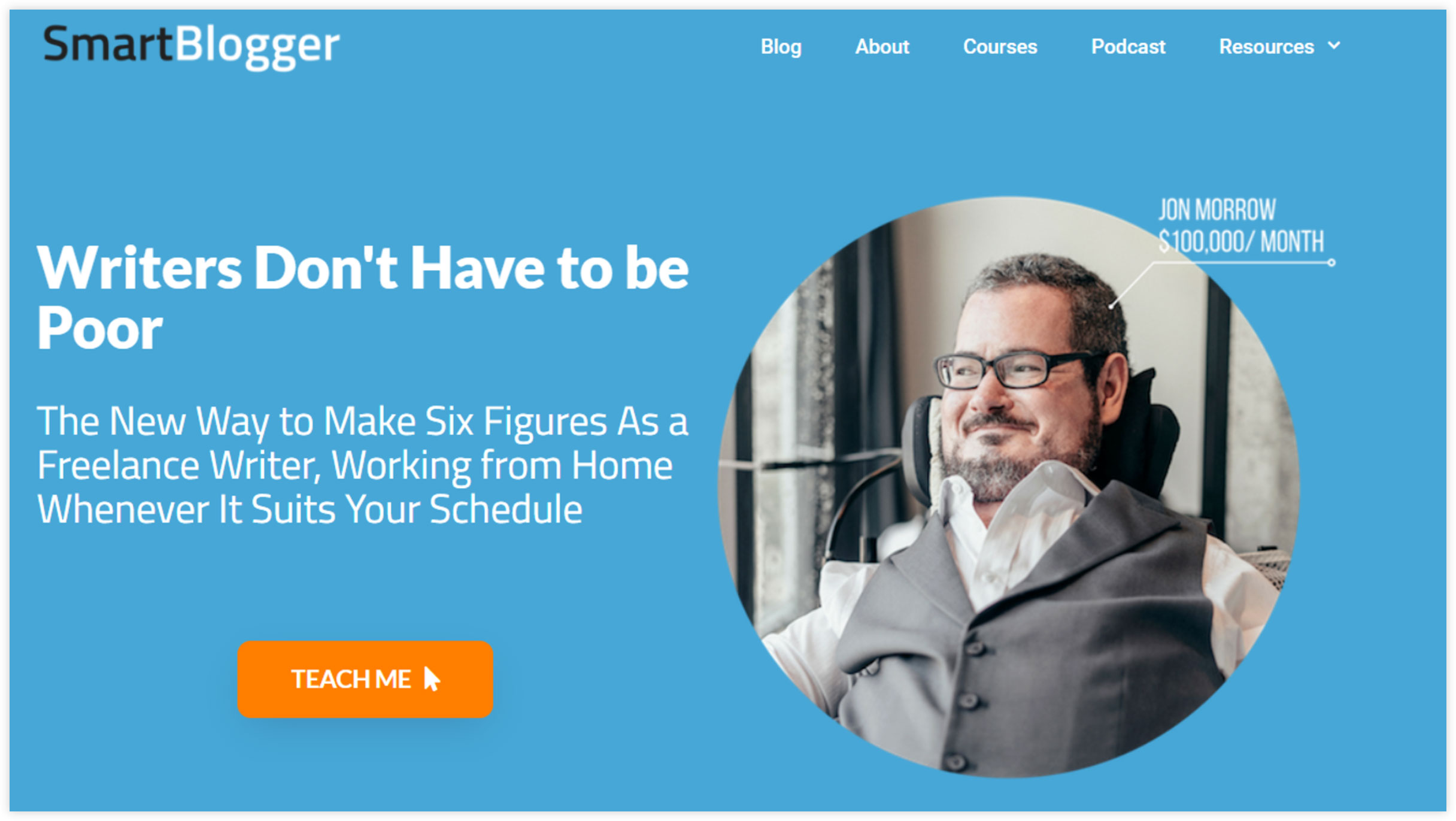 Affiliate Expert - Jon Morrow