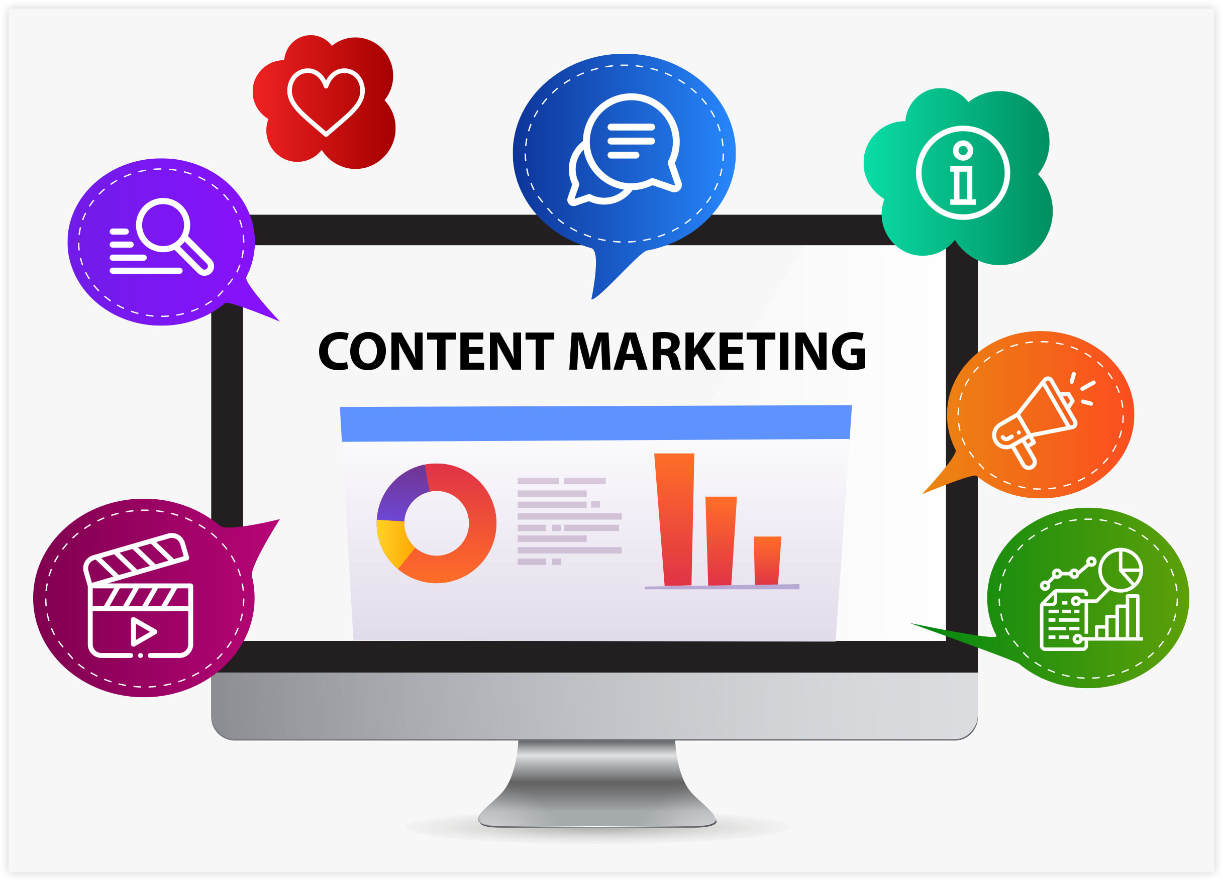 what is content marketing
