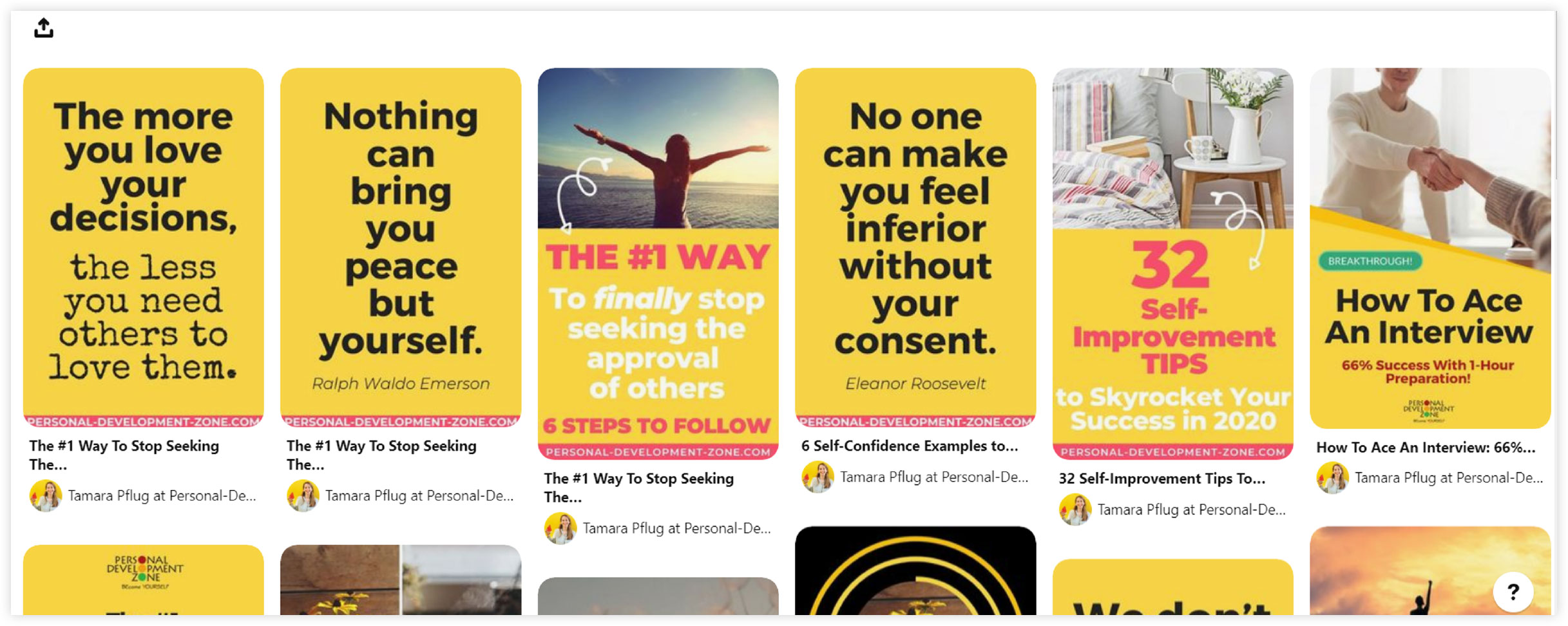 popular pins
