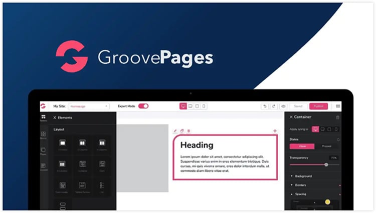 Building out a Complete Opt-In Funnel using GroovePages - YouTube