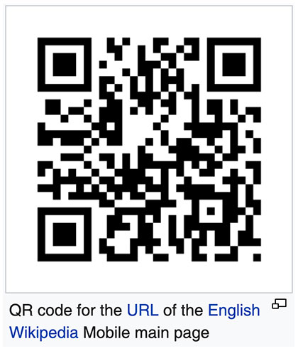 use of qr code for marketing