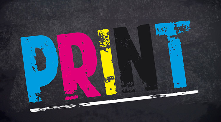 print advertising for lead generation