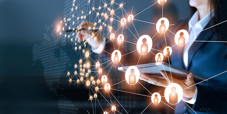 network building for lead generation
