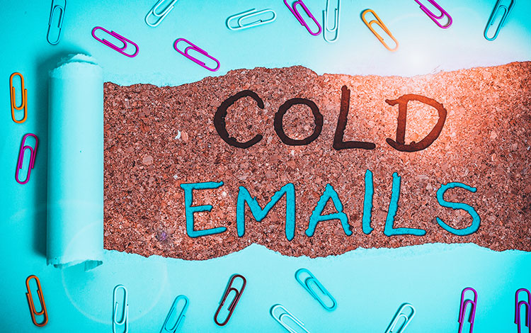 cold emails for lead generation