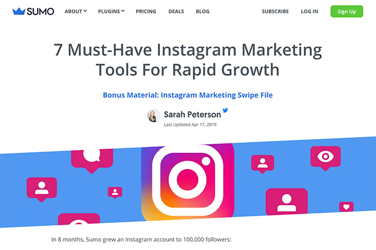 must have instagram marketing tools