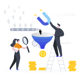 The Lead Generation Funnel – What it is & How to Build It