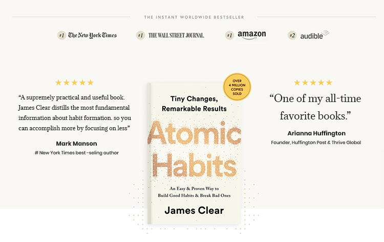 A sales page with social proof in the form.