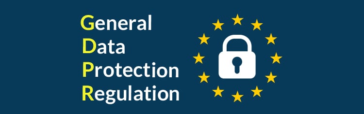 GDPR acronym definition graphic.