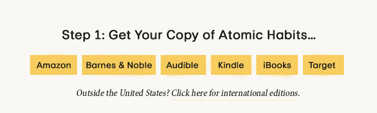 Sales page call to action with list of providers who sell an item.