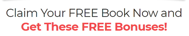ClickFunnels, DotCom Secrets, description of five free bonuses that you will get together with the book.