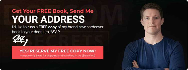 ClickFunnels, DotCom Secrets, final call to action.