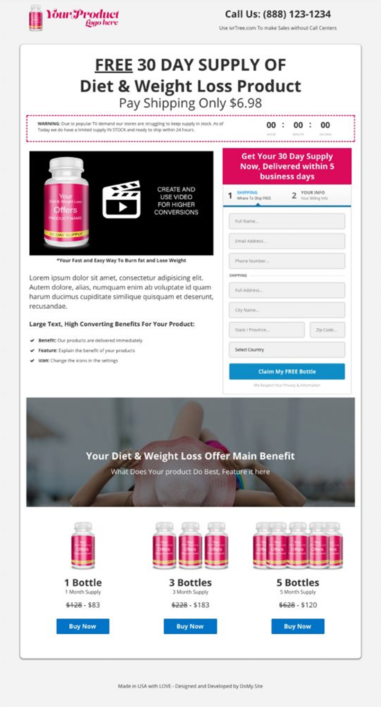 Healthy Launch: The Best ClickFunnels Template for Launching