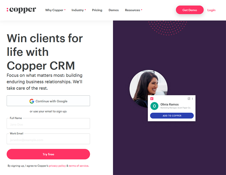 Copper CRM Review Everything You Need To Know