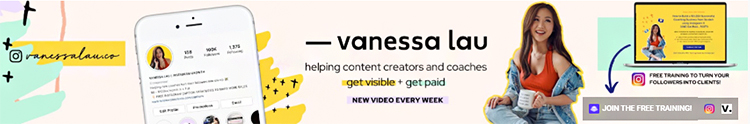 Elevator Pitch Example: Vanessa Lau, example.