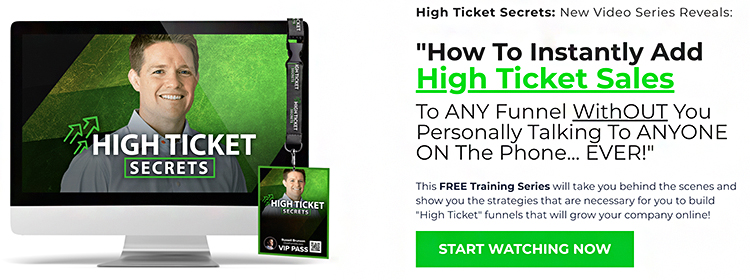 Create a Compelling (and Relevant) Sales Funnel landing page example.
