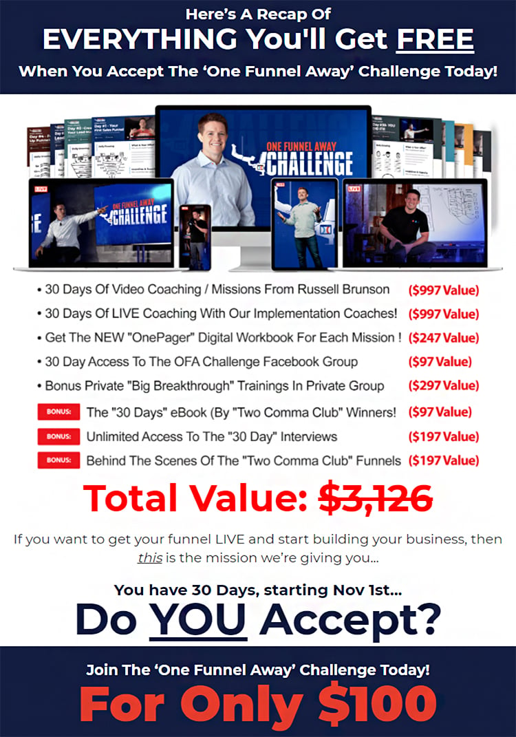 Create Overflowing Value, and when it costs $100 or more example. 