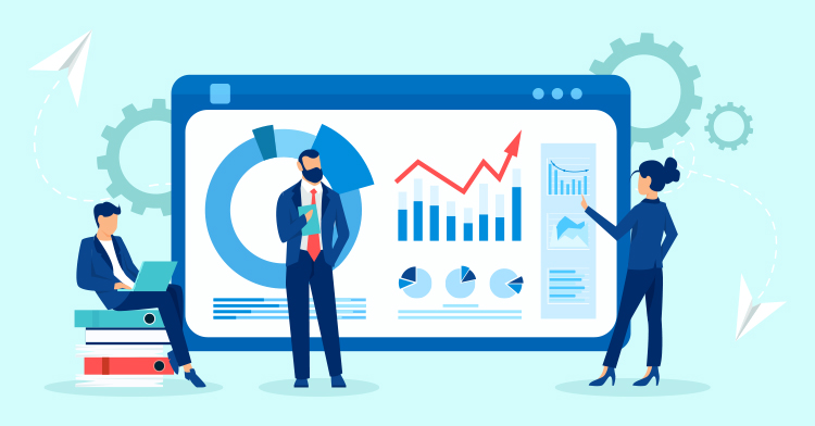 What Factors Affect Your Lead Generation Cost? Traffic graphic.