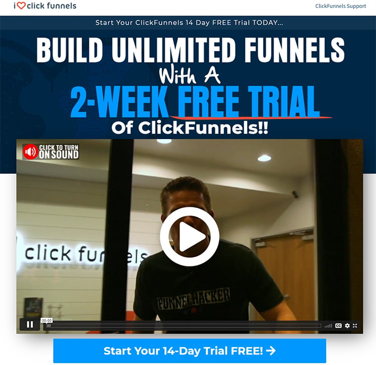 Real-World Value Ladder Examples, ClickFunnels. 