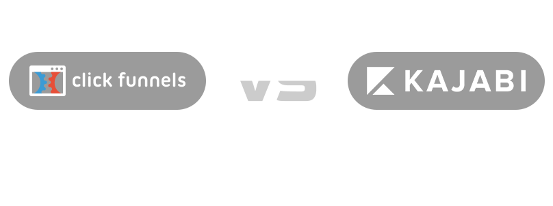 Kajabi vs. ClickFunnels: Which Software is Better for You?